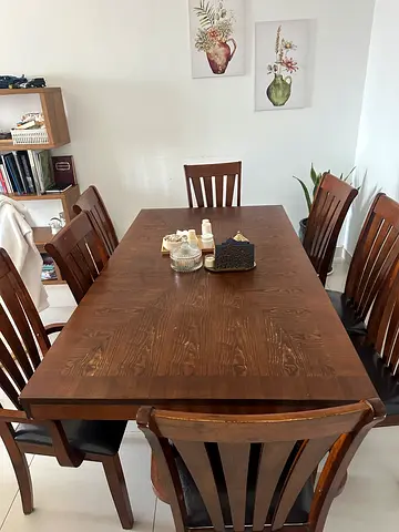 Dining table