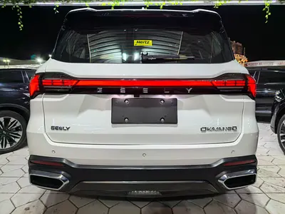 Geely Okvango GK, миниатюра 7