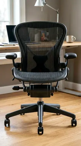 Hermanmiller aeron office chair