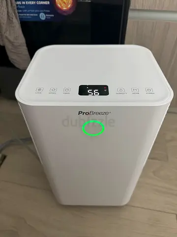 ProBreeze Compact dehumidifier 12 L - Good Condition