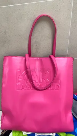 Karl lagerfeld bag original