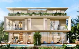 For sale: 5 Bedroom Villa – Althuraya Island Phase 3