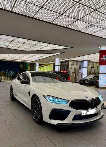 2025 BMW M8 Gran Coupe Competition - American Specs - Like New