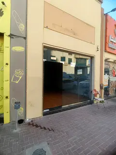 MID OF THE COMMERCIAL HUB IN AL WARQA 1 DUBAI SHOP FOR RENT GOOD OPPORTUNITY MAIN ROAD FACING