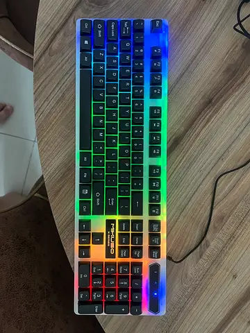 keyboard *2 pices 2 gaming mouse two laptop bag