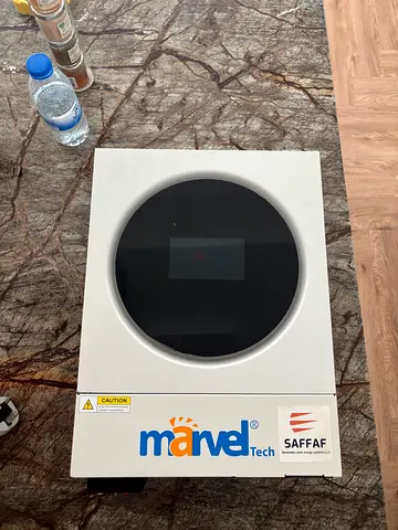 6KW Hybrid Solar Inverter – 48V MPPT