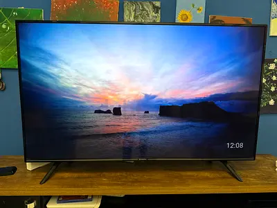 Skyworth 55 Smart LED TV - Good Working Condition