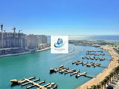 Luxury 1BHK Apartment with Full Sea View, Premium Interior, Spacious Layout and Stunning Waterfront Living Experience