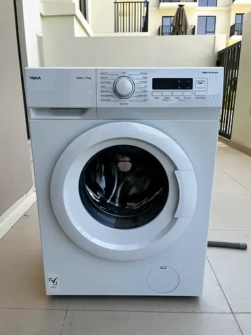 Front Load Washing Machine - Good Working Condition