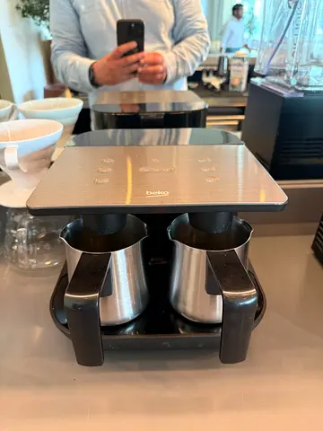 TURKISH COFFEE MACHINE