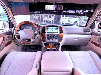 2005 Toyota LAND CRUISER thumbnail 13