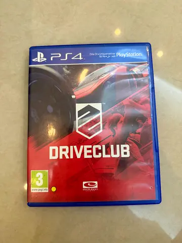 Driveclub