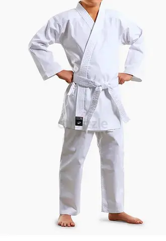 Karate kid uniform