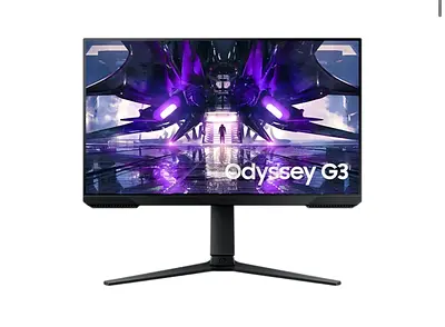 Samsung 165hz 1ms 24 inch gaming monitor