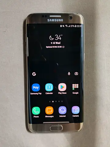 Samsung S⁷ Edge 32GB GOLD