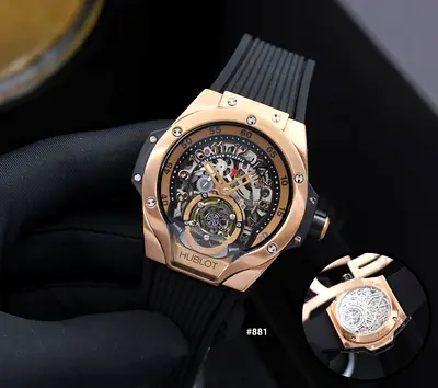 Hublot automatic watch