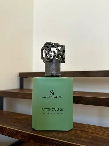 Swiss Arabian pachouli 01