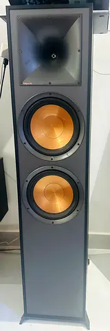 Klipsch Home Theatre with Yamaha Receiver and SVS Subwoofer - Good Condition