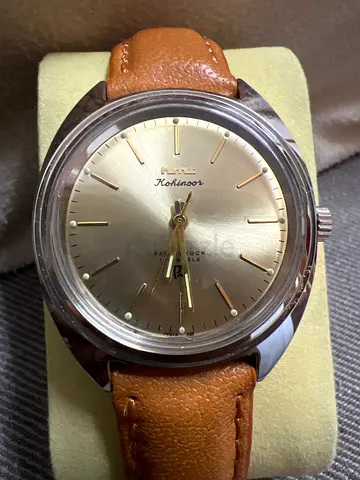 Hmt watch
