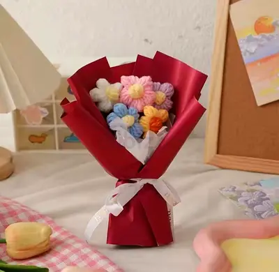 Crochet flowers 💐 😍