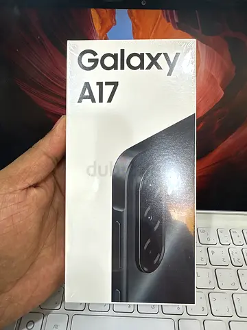 Samsung Galaxy A17 - Brand New Sealed