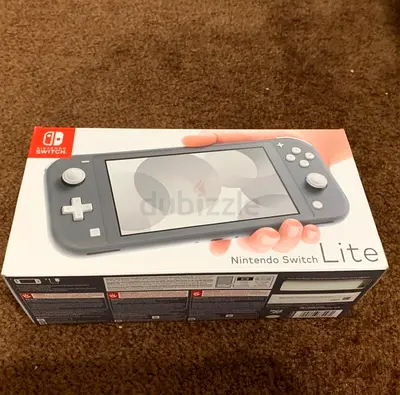 Nintendo Switch Lite (Gray) - Boxed