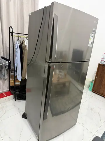 Lg fridge