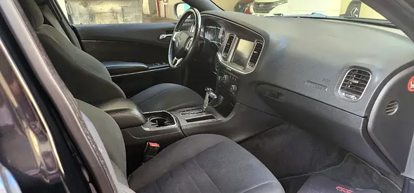 2013 Dodge CHARGER photo 7