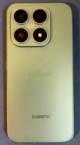 Xiaomi 17 Green