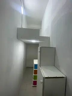Partition for rent in jvc