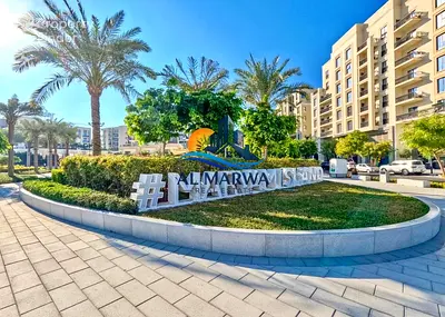 Luxurious 1BR || Fully Furnished || Balcony || Parking Free || All Amenities