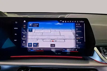 2024 BMW IX1 照片 15