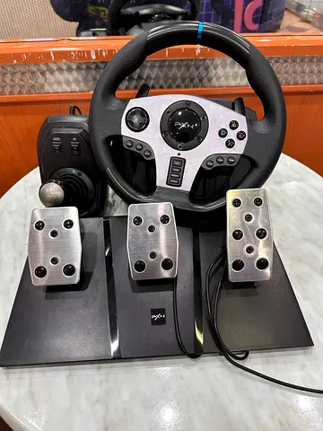 PXN V9 RACING WHEEL