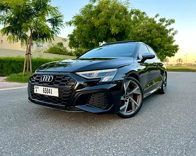 Selling Our Lovely S3 Sport - Full Options - Full Original Paint - Lady Car - 2 Keys