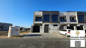 Luxury Freehold Townhouse for Sale in Al Helio 2 Ajman | 5 Master Bedrooms | 3100 Sq Ft Built-Up Are