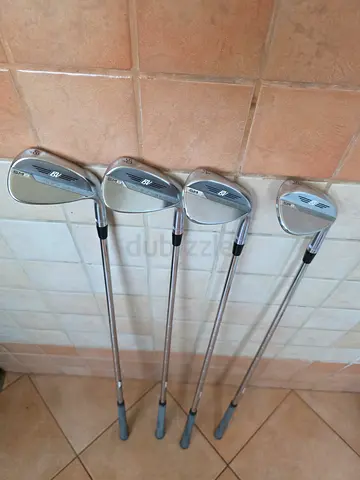 Titleist wadges SM 8