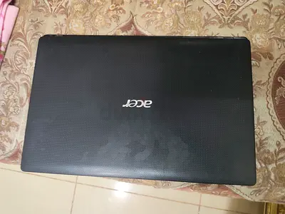 Acer Laptop Core I3 windows 7
