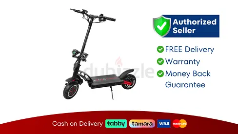 Kugoo G-Booster Electric Scooter | Brand New | 03 Month Warranty | FREE  Delivery