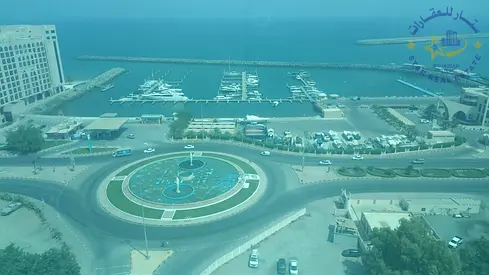 Apartment for Rent with Direct Sea View on Fujairah Corniche