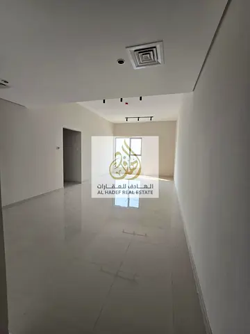 🏡 للايجار السنوي بعجمان | شقة غرفتين وصالة في الراشدية 1 🏡