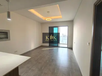 High-Floor 1BR | Alpha Green Tower | Balcony & City View