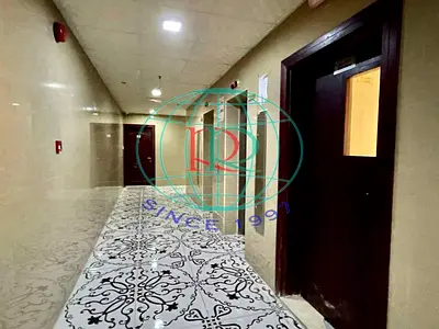 2 B/R HALL FLAT WITH SPLIT DUCTED A/C AND BALCONY AVAILABLE IN AL QULAYAA AREA OPPOSITE SIDE OF SHARJAH LADIES CLUB.