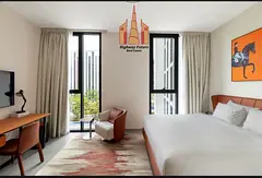 Luxurious studio for sale in boulevard ::::: Ready to Move ::::
