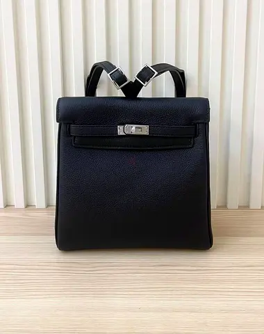 Hermès Kelly Ado Backpack.