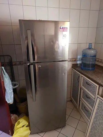 Refrigerator in good condition with reasonable price
