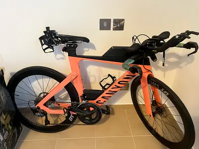 Canyon Speedmax CF  (XS)