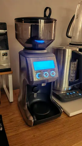 Sage Smart Grinder Pro Coffee Grinder
