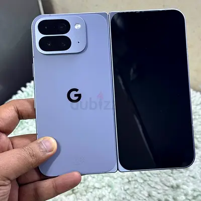 GOOGLE PIXEL 10 PRO FOLD 512 GB PHYSICAL +E SIM 512 JUST 2 CYCL COUNT