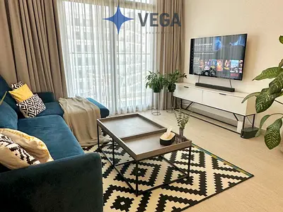 Fully Furnished | Spacious & Bright |Ready to move