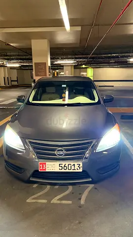 Nissan Sentra SV 2015 American Specs
